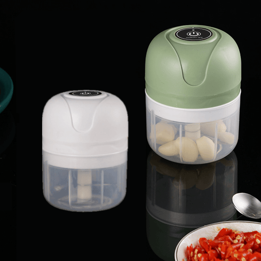 Mini cortador eléctrico de alimentos